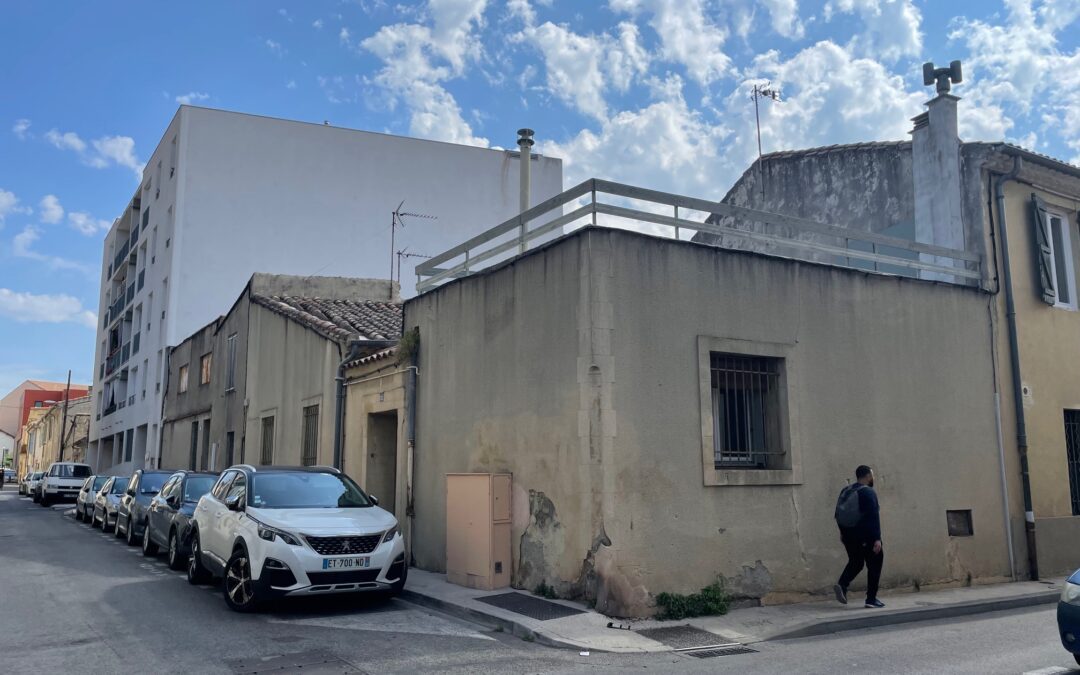 Maison  à Nîmes – 189 000€