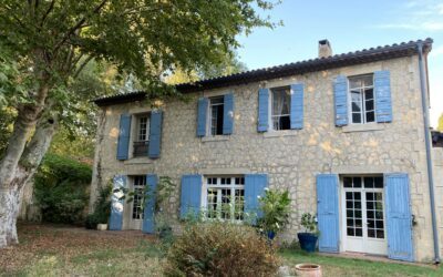 MAS  sur BEAUCAIRE EN EXCLUSIVITE – 650 000€