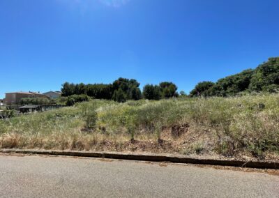 terrain à batir en exclusivité à Bellegarde – 217 000€