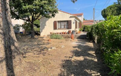 Villa  de plain pied à Bellegarde – 166 500€
