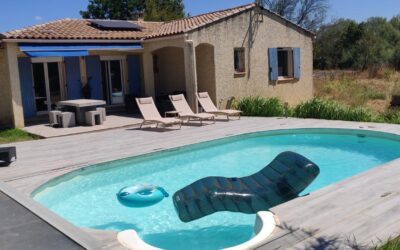 Villa  de plain pied à Garons en exclusivité 335 000 €