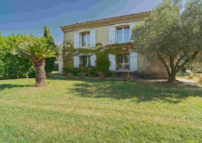 Villa  de plain pied en exclusivité à Beaucaire sous compromis – 522 000 €