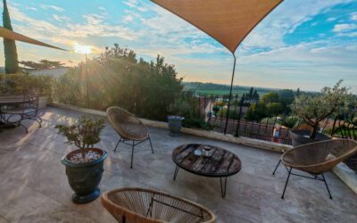 Villa en ville 2 appartements à Bellegarde – 450 000 €