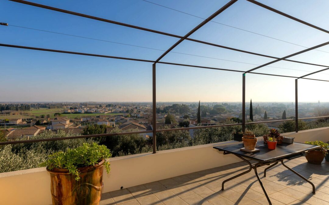 Superbe villa en exclusivite  à Bellegarde – 488 000 €