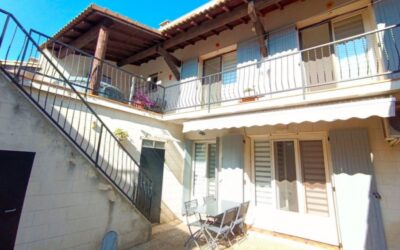 Maison à Bellegarde avec cour et garage   – 218 000€
