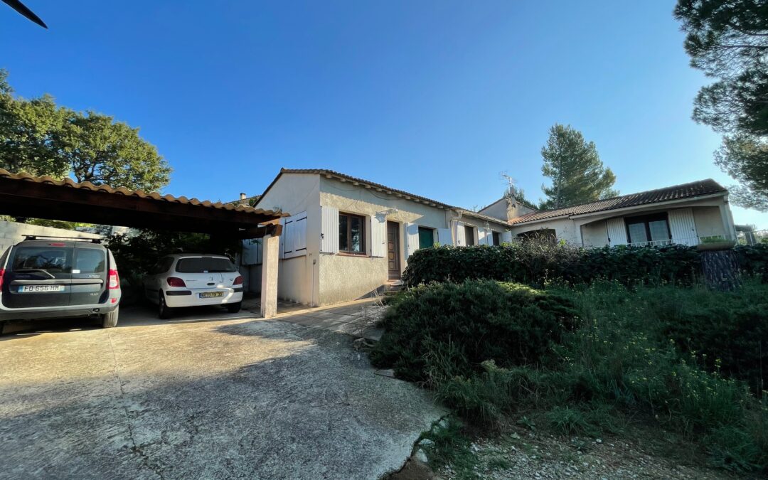 Studio en exclusivité à Bellegarde – 96 000 €