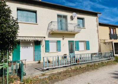 Grande maison  à Bellegarde en exclusivité – 620 000 €