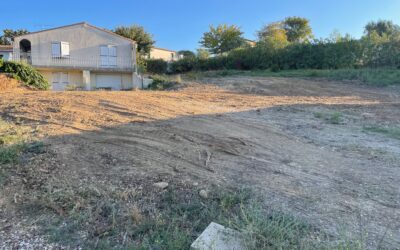 terrain à batir en exclusivité à Bellegarde    130 000€