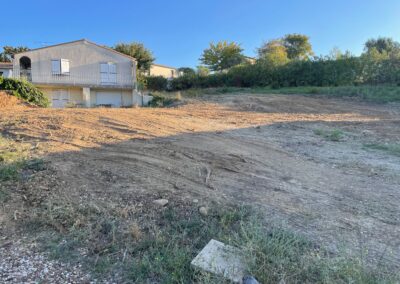 terrain à batir en exclusivité à Bellegarde    130 000€