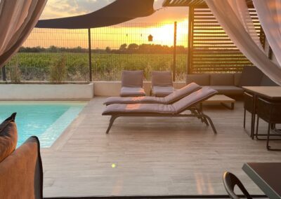 Superbe villa en exclusivite  à Bellegarde – 352 000 €