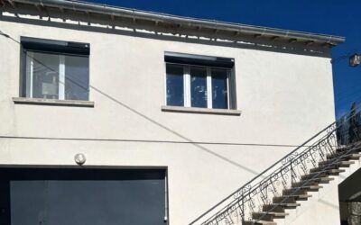 Maison en exclusivité sur Bellegarde balcon et garage – 192 000€