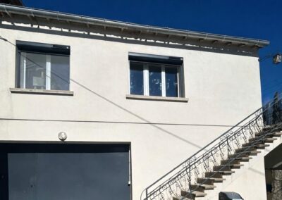 Maison en exclusivité sur Bellegarde balcon et garage   – 192 000€