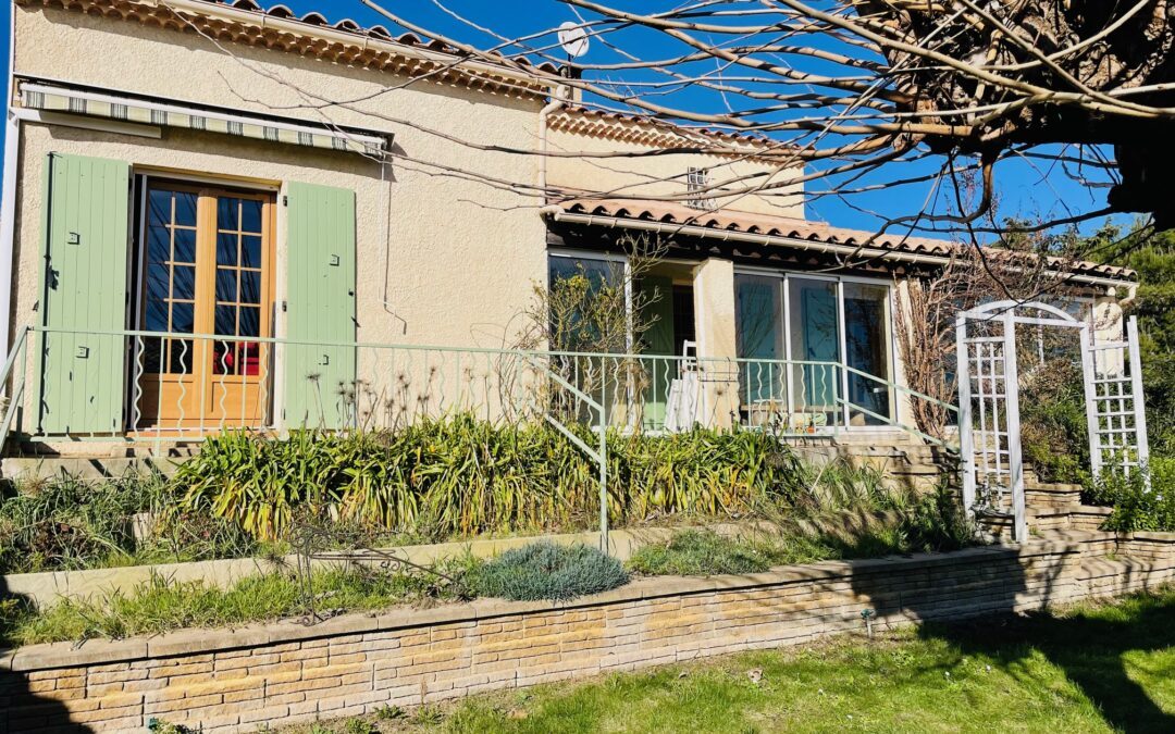 Superbe villa en exclusivite  à Bellegarde – 317 000 €