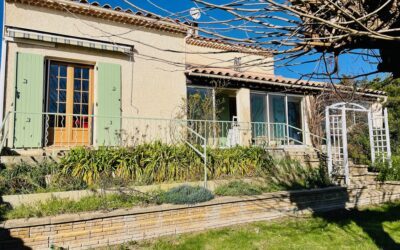 Superbe villa en exclusivite  à Bellegarde – 317 000 €
