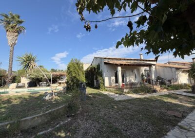 Villa en exclusivité traditionnelle sur Bellegarde – 312 000 €