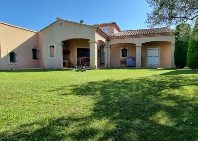 Grande villa   à Bouillargues en exclusivité – 580 000 €