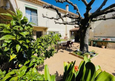 Superbe maison de ville  en exclusivité  à Bellegarde – 350 000 €