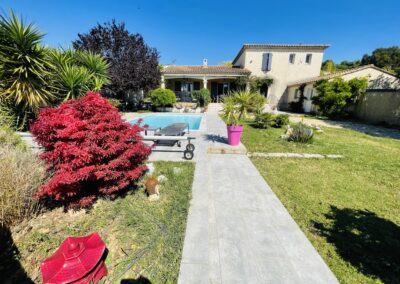 Superbe villa plein sud  à Bellegarde en exclusivité- 399 000 €
