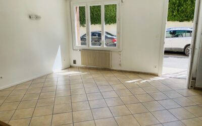 Maison en exclusivité sur Bellegarde en ville   – 120 000€