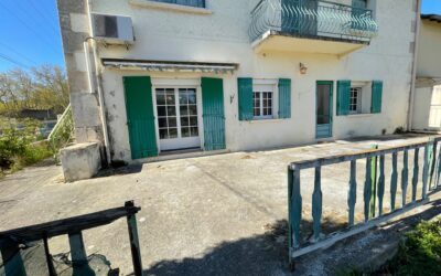 Appartement en exclusivité sur Bellegarde en ville – 185 000€