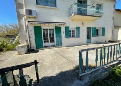 Appartement en exclusivité sur Bellegarde en ville   – 185 000€