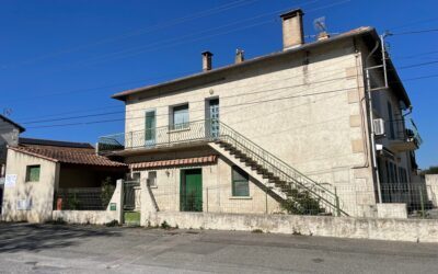 Appartement en exclusivité sur Bellegarde en ville – 197 000€