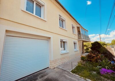 Villa en exclusivité  avec 2 appartements  sur Manduel- 228 000 €
