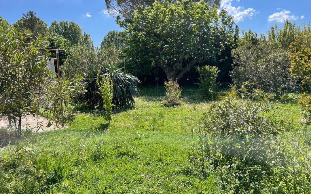 terrain à batir en exclusivité à Manduel  99 000€