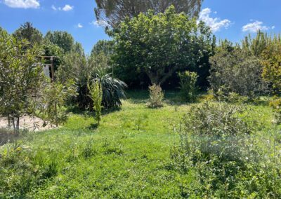 terrain à batir en exclusivité à Manduel  99 000€