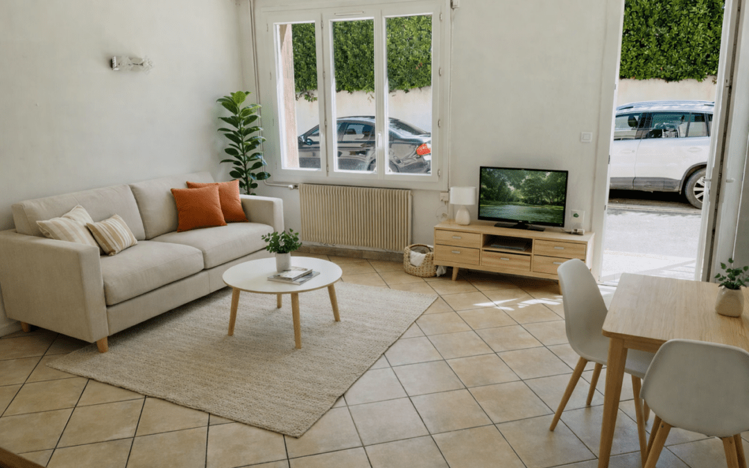 Maison en exclusivité sur Bellegarde en ville   – 120 000€