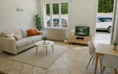Maison en exclusivité sur Bellegarde en ville – 120 000€