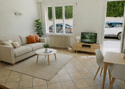 Maison en exclusivité sur Bellegarde en ville   – 120 000€