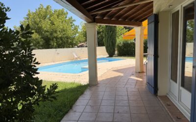 Superbe villa plein sud  à Bellegarde en exclusivité  – 342 000 €