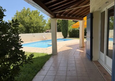 Superbe villa plein sud  à Bellegarde en exclusivité  – 342 000 €