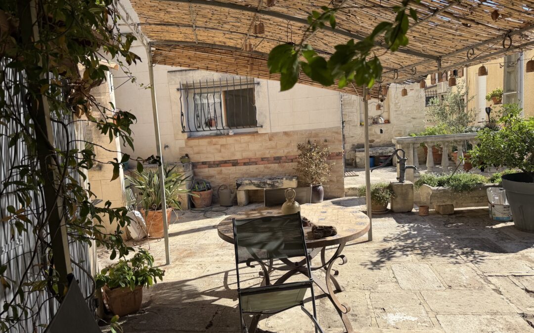 Maison en exclusivité sur Bellegarde en ville   – 260 000€