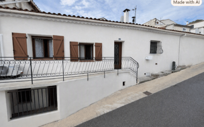 Maison en exclusivité sur Bellegarde – 208 000€