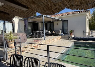 Superbe villa plein sud  à Bellegarde – 384 000 €